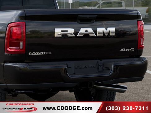 New 2026 RAM 2500 Laramie AWD/4WD image 13