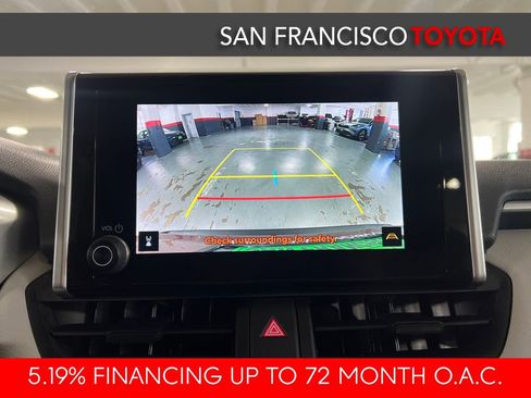 Certified 2024 Toyota RAV4 XLE w/ Convenience Package FWD image 29