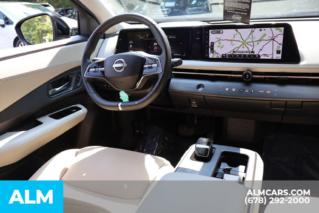 Used 2023 Nissan Ariya AWD image 24