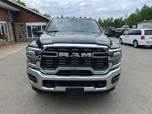New 2025 RAM 2500 Tradesman image 2