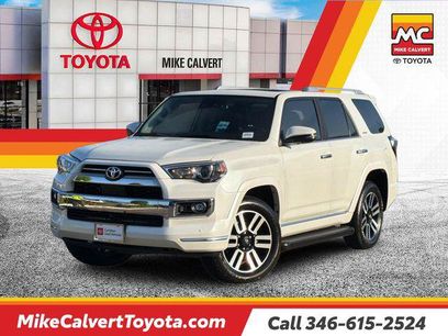 Certified 2024 Toyota 4Runner Limited