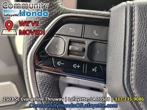 Used 2024 Toyota Sequoia Capstone AWD/4WD image 27