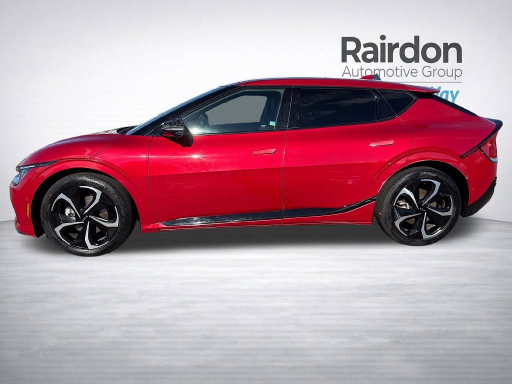 Certified 2023 Kia EV6 GT-Line AWD/4WD image 4