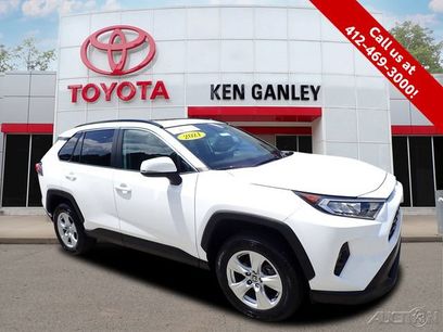 Certified 2021 Toyota RAV4 XLE w/ Convenience Package