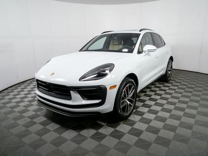 New 2026 Porsche Macan S