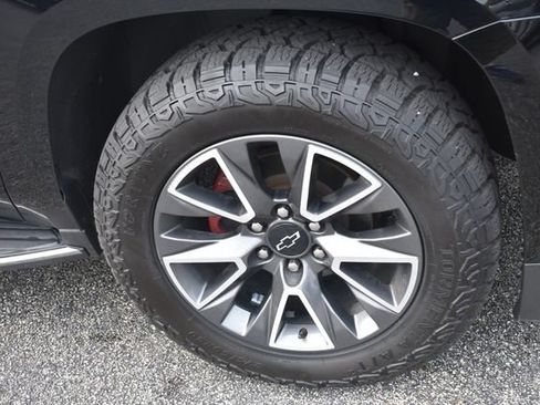 Certified 2017 Chevrolet Tahoe Premier AWD/4WD image 11