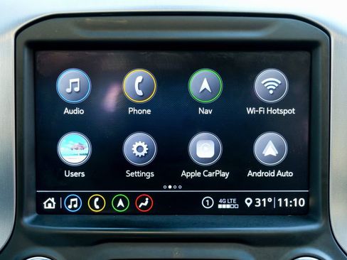 Used 2020 GMC Sierra 1500 SLT w/ SLT Premium Plus Package image 51