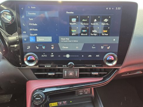 Used 2023 Lexus NX 350 AWD image 18
