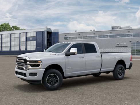 New 2026 RAM 2500 Laramie image 1