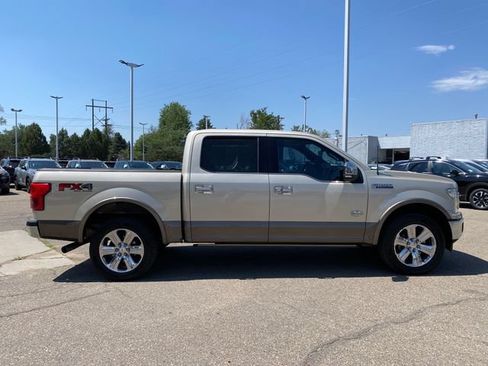 Used 2018 Ford F150 King Ranch w/ Equipment Group 601A Luxury AWD/4WD image 6