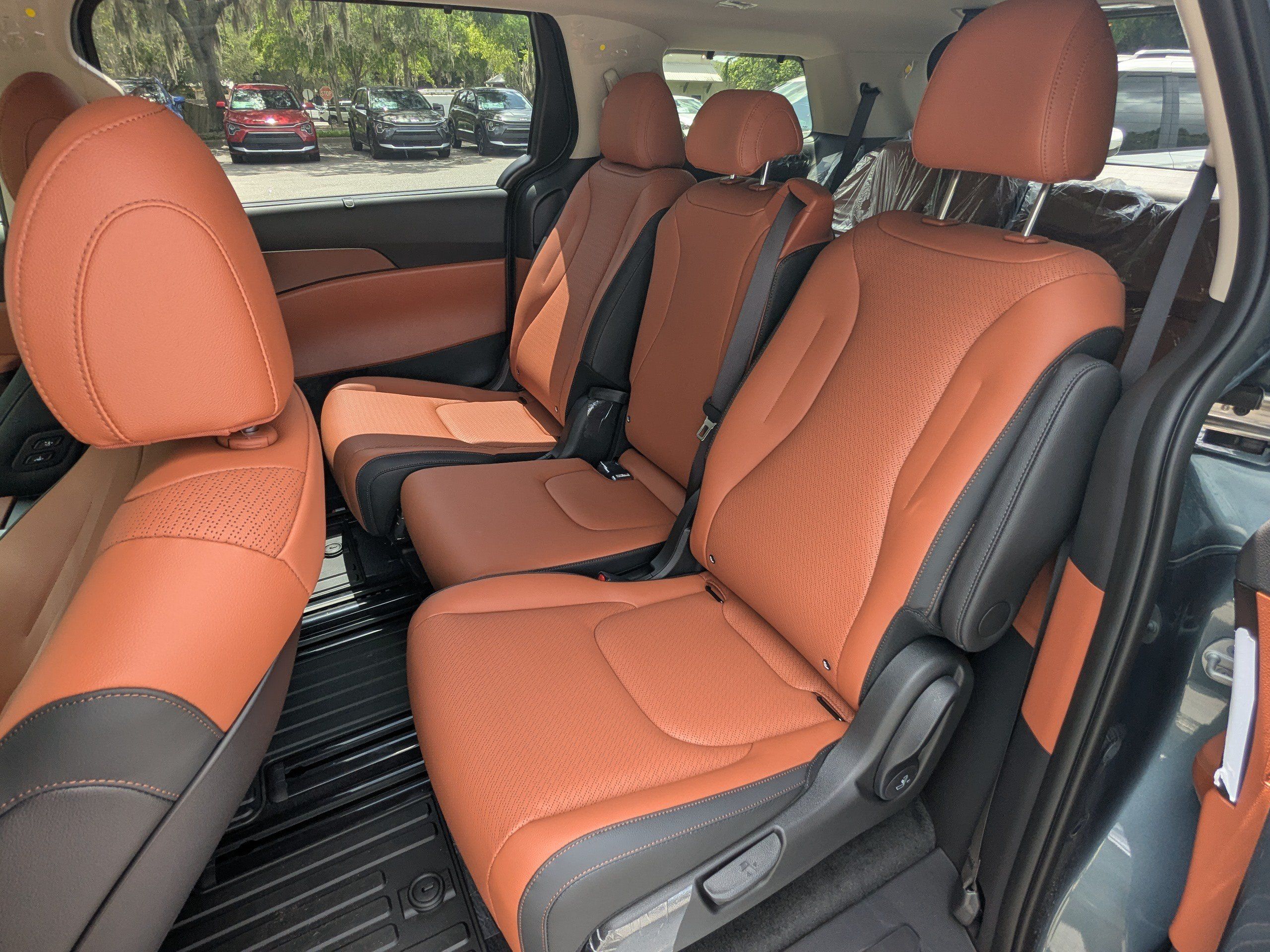 New 2026 Kia Carnival SX Prestige FWD image 14