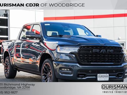 New 2026 RAM 1500 Limited