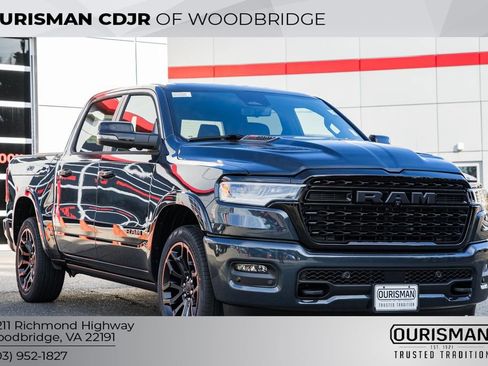 New 2026 RAM 1500 Limited image 1