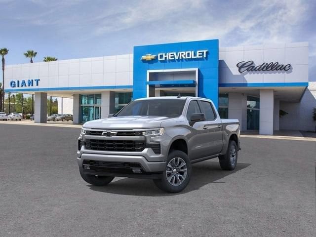 New 2026 Chevrolet Silverado 1500 RST AWD/4WD image 9