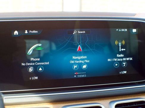 Used 2022 Mercedes-Benz GLS 450 4MATIC image 28