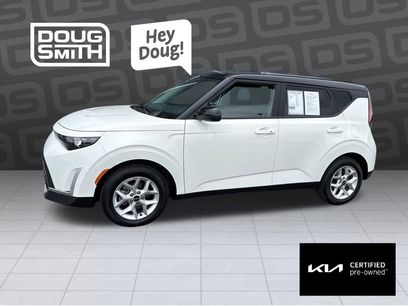 Certified 2023 Kia Soul S