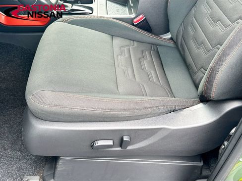 Used 2024 Nissan Frontier Pro-X w/ Pro Convenience Package RWD image 26