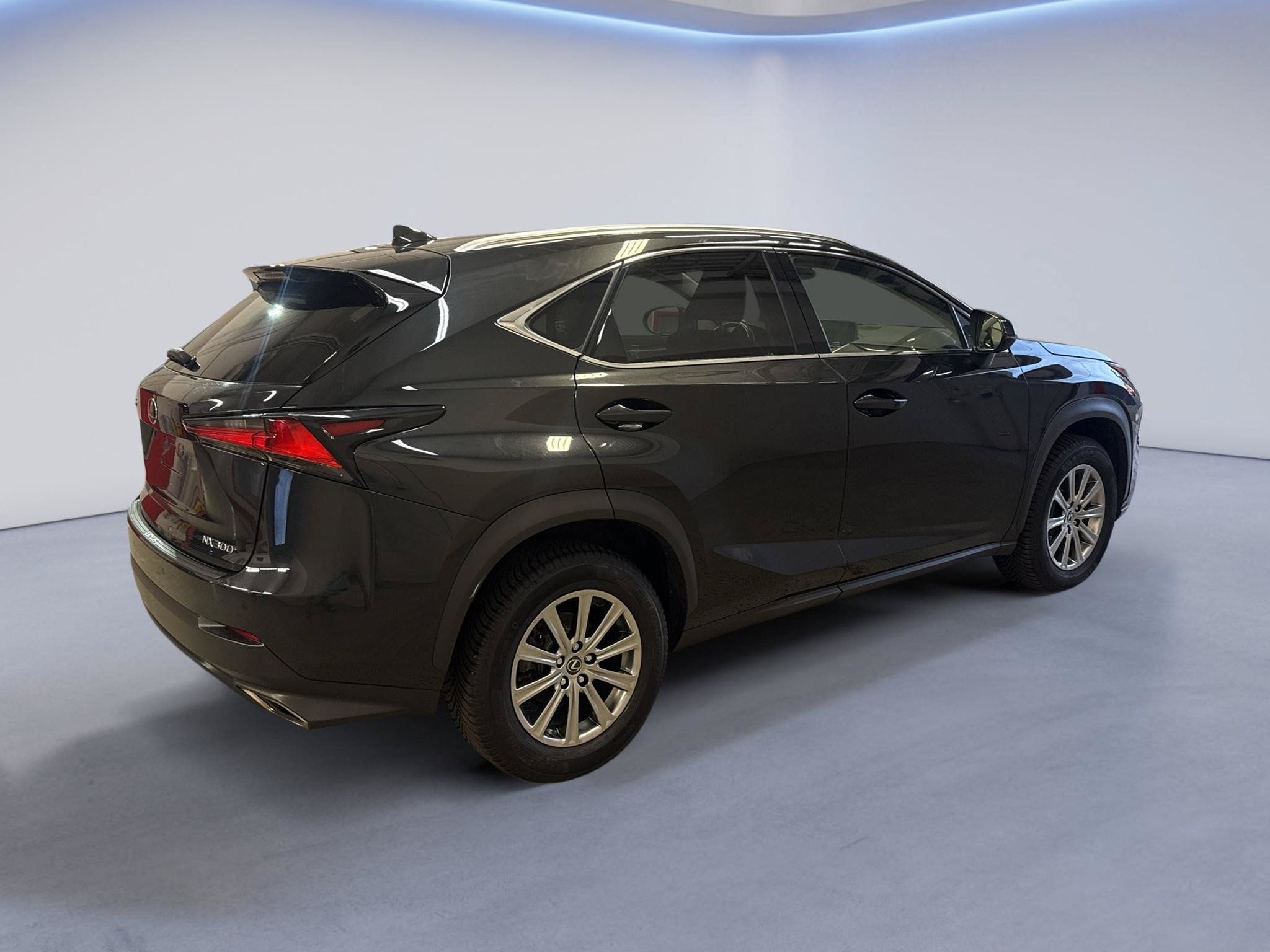 Used 2021 Lexus NX 300 AWD w/ Accessory Package 2 image 8