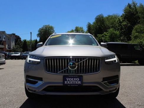 Certified 2023 Volvo XC90 B6 Plus w/ Protection Package Premier AWD/4WD image 2