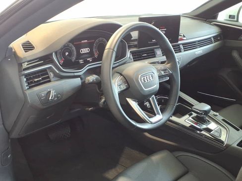 Certified 2025 Audi A5 2.0T Premium Plus w/ Premium Plus AWD/4WD image 9