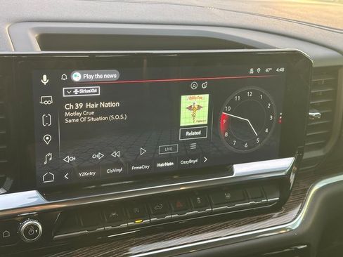 Used 2024 GMC Sierra 1500 SLE w/ Preferred Package image 21