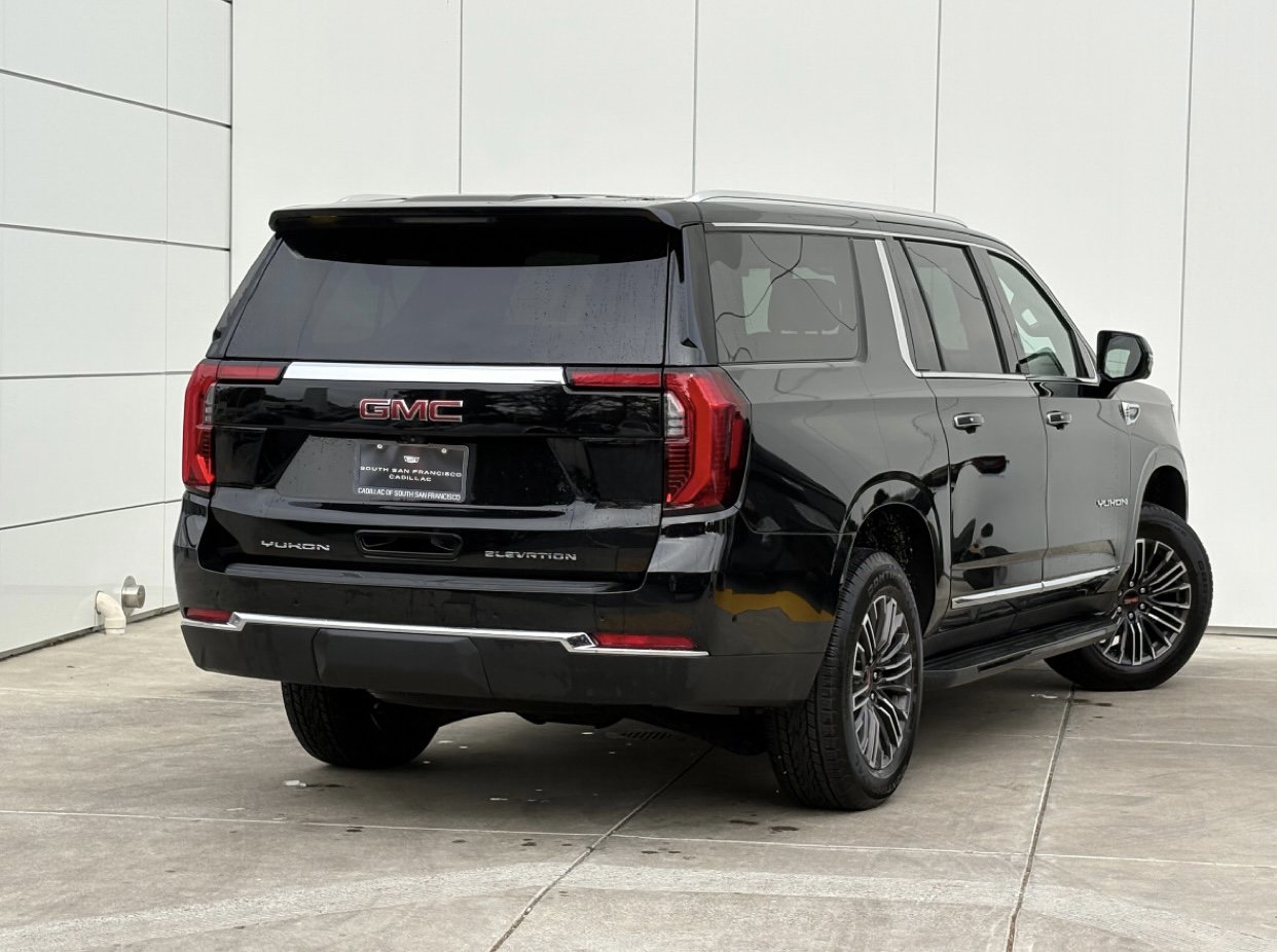 Used 2026 GMC Yukon XL Elevation RWD image 7