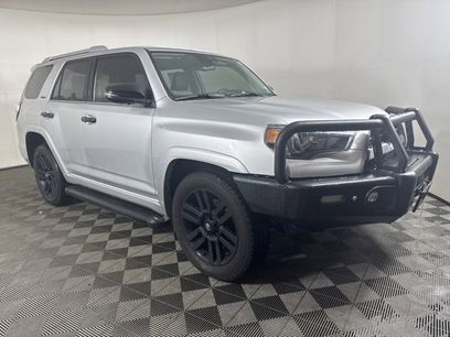 Used 2023 Toyota 4Runner Limited