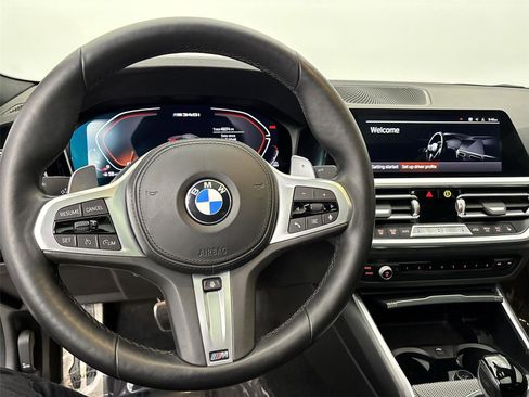 Used 2022 BMW M340i M340i w/ Premium Package image 22