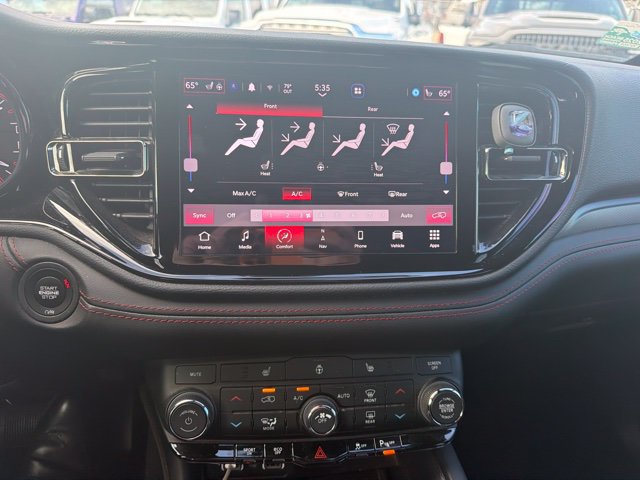 Used 2025 Dodge Durango R/T w/ Blacktop Package AWD/4WD image 12