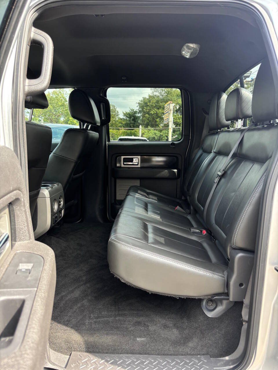 Used 2011 Ford F150 FX4 w/ FX Luxury Pkg AWD/4WD image 12