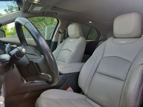 Certified 2023 Cadillac XT4 Premium Luxury w/ Driver Assist Package AWD/4WD image 21