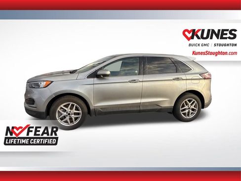 Used 2024 Ford Edge SEL image 8