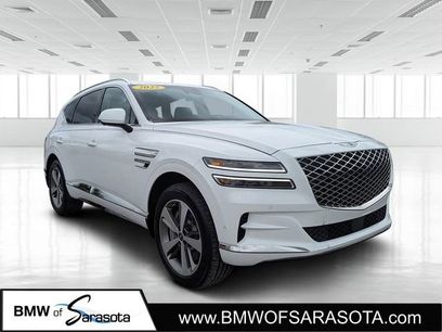 Used 2022 Genesis GV80 3.5T w/ Advanced Package 06