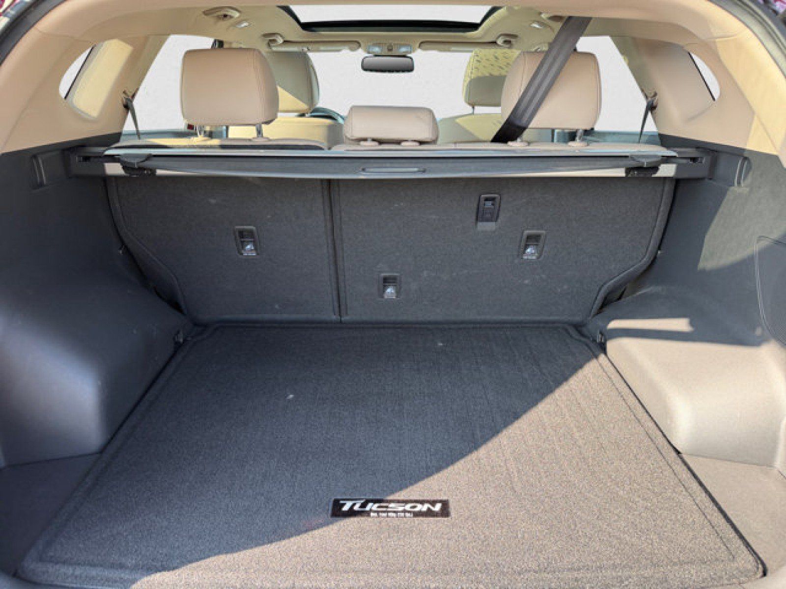 Used 2018 Hyundai Tucson Limited w/ Ultimate Package 02 FWD image 19