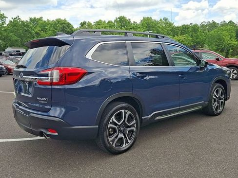 Certified 2025 Subaru Ascent Limited w/ Popular Package #2 AWD/4WD image 6