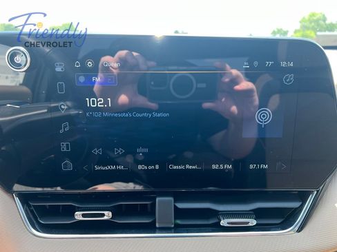 Certified 2025 Chevrolet Equinox ACTIV AWD/4WD image 21
