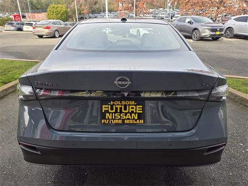 New 2026 Nissan Sentra SL image 5