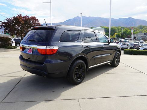 Used 2012 Dodge Durango SXT w/ Popular Equipment Group image 8