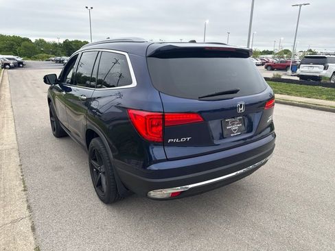 Used 2016 Honda Pilot Elite image 4
