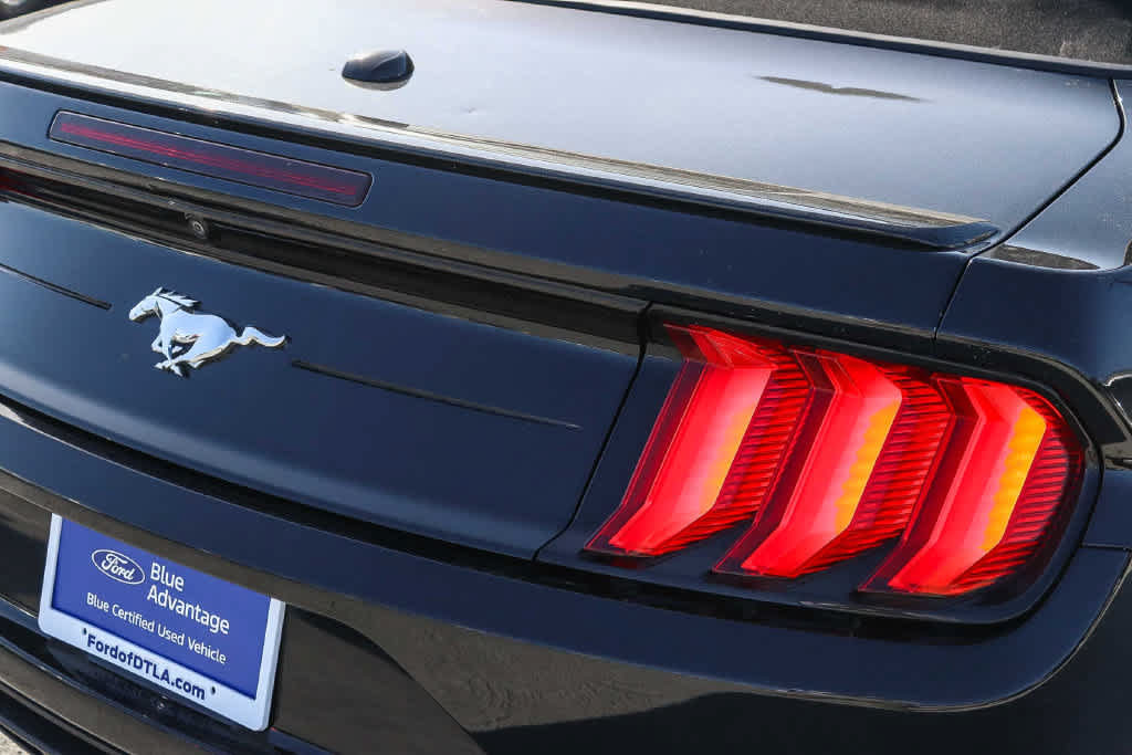 Certified 2022 Ford Mustang Premium RWD image 15