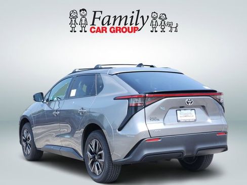 New 2026 Toyota bZ FWD image 3