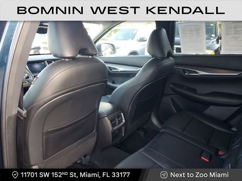 Used 2022 INFINITI QX50 Pure image 19