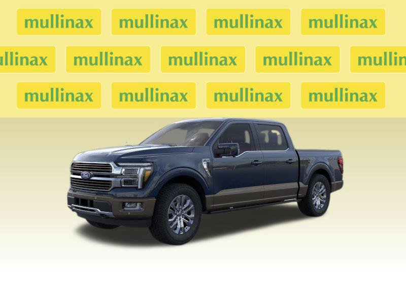 New 2026 Ford F150 King Ranch w/ Equipment Group 601A High AWD/4WD image 2