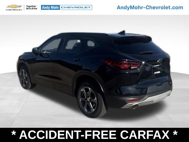 Used 2024 Chevrolet Blazer LT w/ LPO, Black Grille Bar Package AWD/4WD image 3