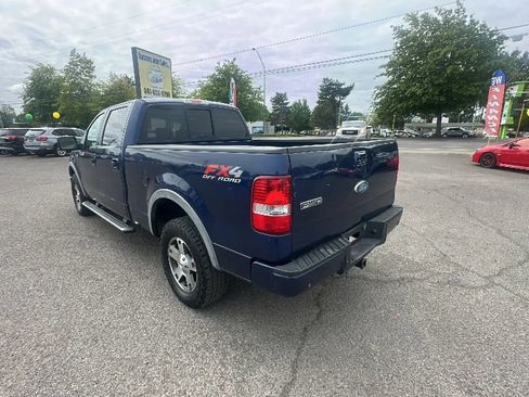 Used 2007 Ford F150 FX4 AWD/4WD image 5