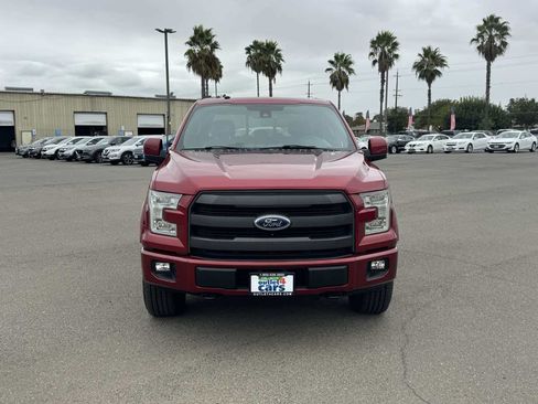 Used 2017 Ford F150 Lariat w/ Equipment Group 502A Luxury AWD/4WD image 4