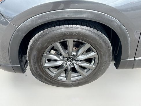 Used 2021 MAZDA CX-9 Touring w/ Touring Premium Package FWD image 36