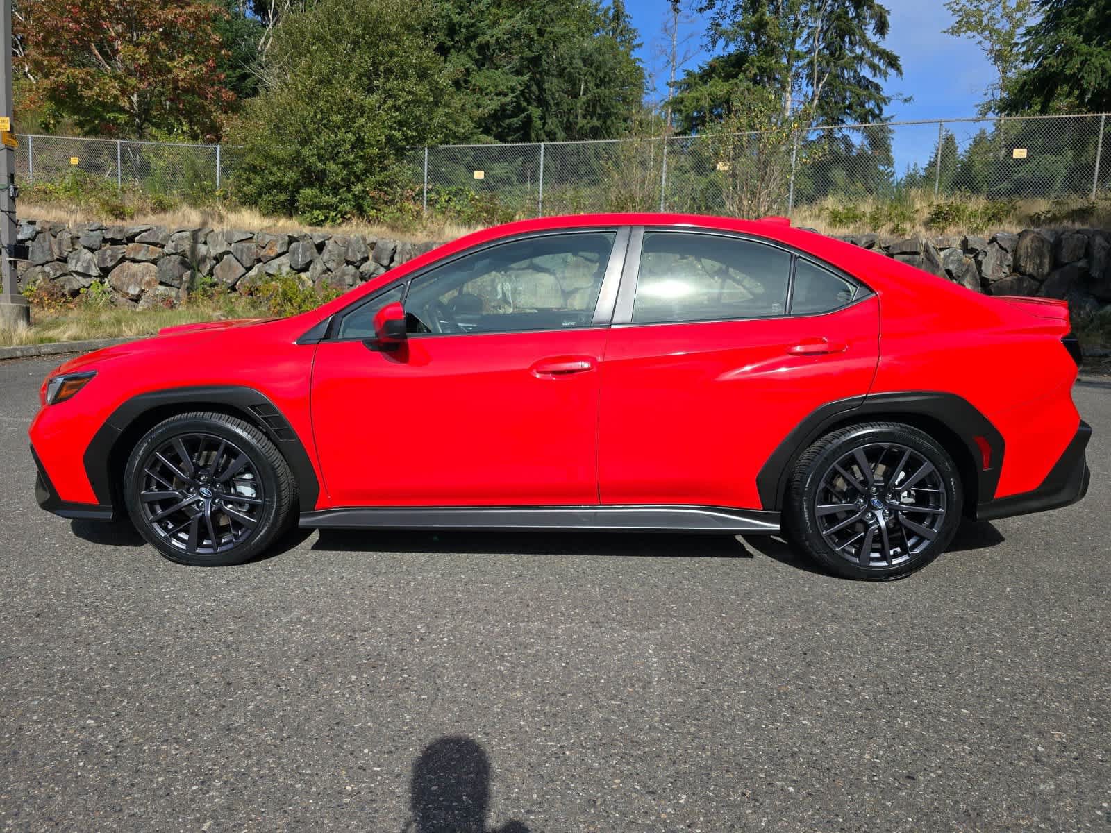Certified 2023 Subaru WRX Premium AWD/4WD image 3