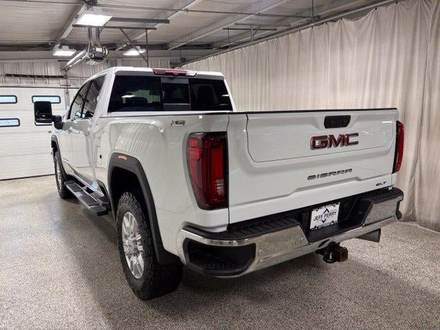 Used 2023 GMC Sierra 2500 SLT w/ SLT Premium Package AWD/4WD image 6