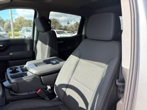 New 2026 Chevrolet Silverado 1500 Custom Trail Boss AWD/4WD image 22